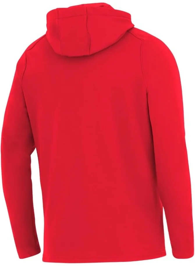 Nike Mens Nike Team Training Full Zip Hoodie