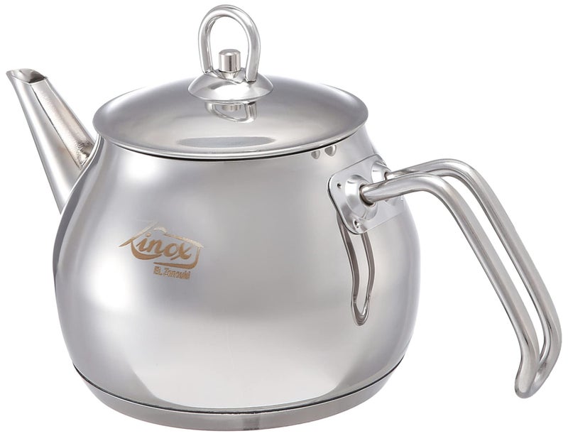Zinox tea pot classic size 1 liter - Image 1