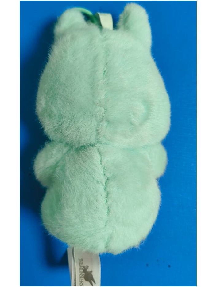 LABUBU Labubu Plush Toy，Labubu Second-Generation Sit-Down Party Series, Cute Keyring, 13cm  - Image 4