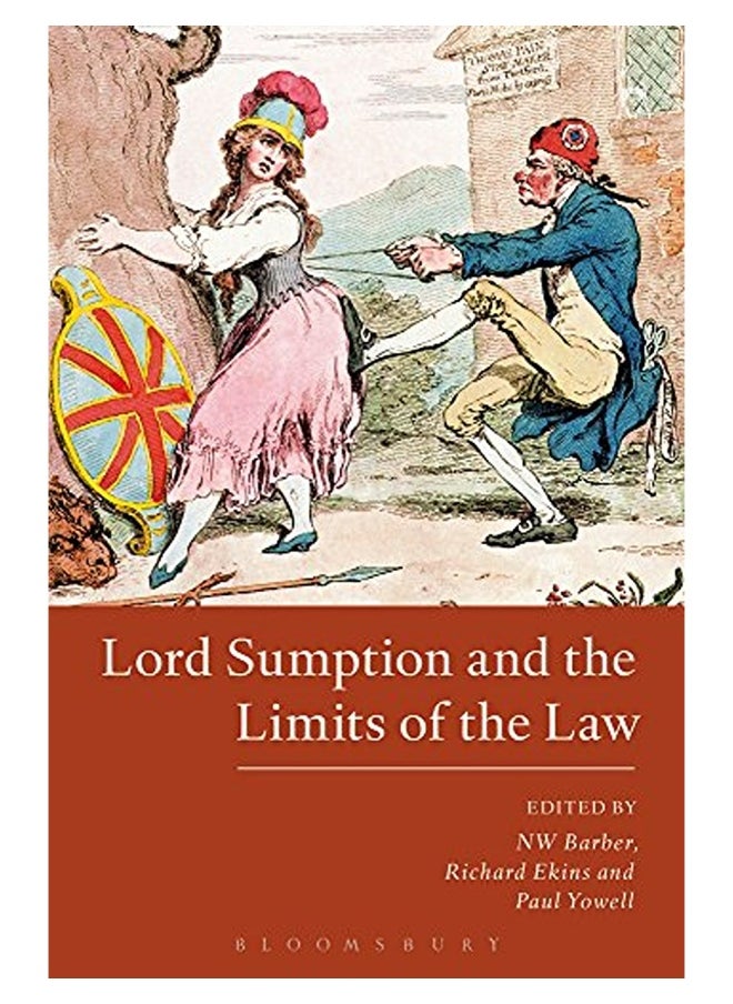 Lord Sumption And The Limits Of The Law 