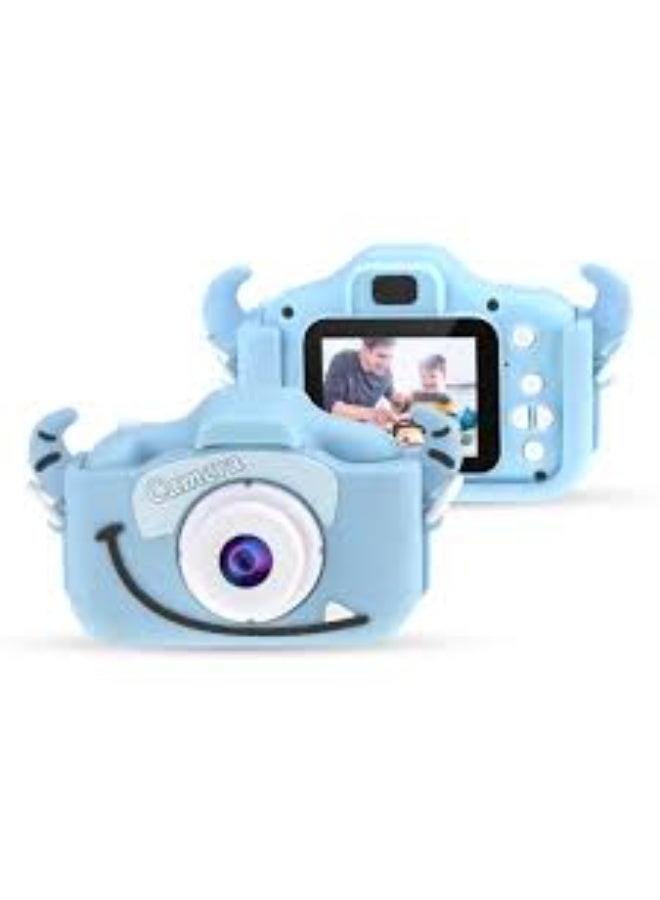Talzeo Children's Camera, 2.0 Inch Digital Camera, 1080P HD Camera for Children Boys & Girls 3 to 12 Years Old Gift - Image 1