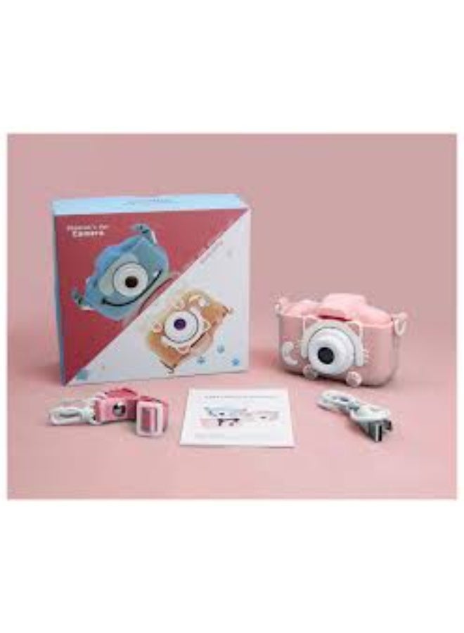 Talzeo Children's Camera, 2.0 Inch Digital Camera, 1080P HD Camera for Children Boys & Girls 3 to 12 Years Old Gift - Image 4