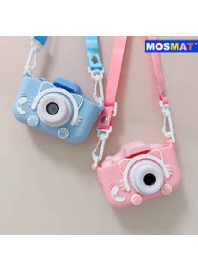 Talzeo Children's Camera, 2.0 Inch Digital Camera, 1080P HD Camera for Children Boys & Girls 3 to 12 Years Old Gift - Image 2