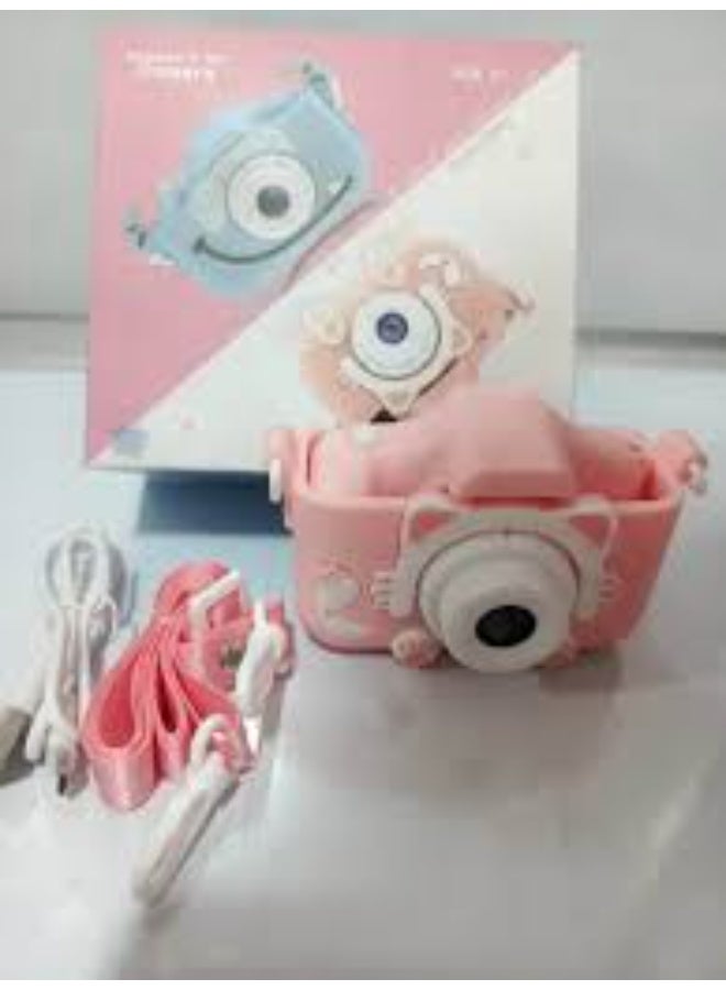 Talzeo Children's Camera, 2.0 Inch Digital Camera, 1080P HD Camera for Children Boys & Girls 3 to 12 Years Old Gift - Image 3