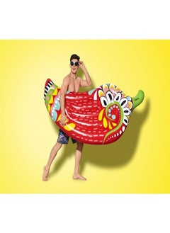 Bestway Bestway - Flirty Fiesta Air Mattress Paprika - 43490  - Image 5