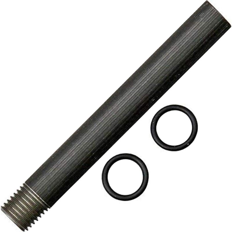 EXOTAC - nanoSTRIKER XL Ferrocerium Firestarter Refill Kit for Emergency Survival, Fire Strike Ferro Rod Replacement for Camping, Backpacking and Hiking Essentials - Image 1