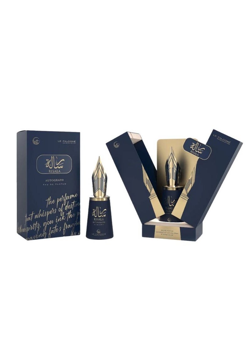 Le Falcone Risala Autograph edp 100mL - Image 1