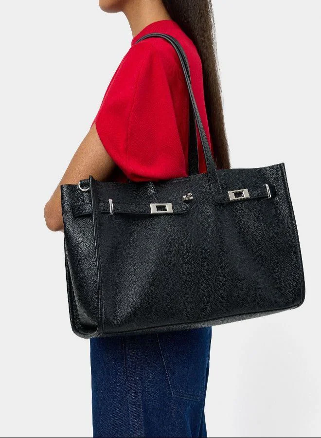 بارفوا حقيبة لابتوب بحجم 13" مع حقيبة قابلة للإزالة