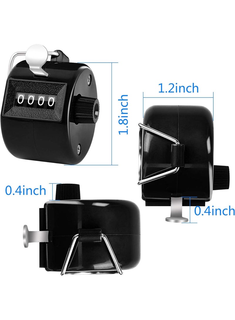Y&D 2Piece Manual Mechanical Portable Counting Device-5 - Image 2