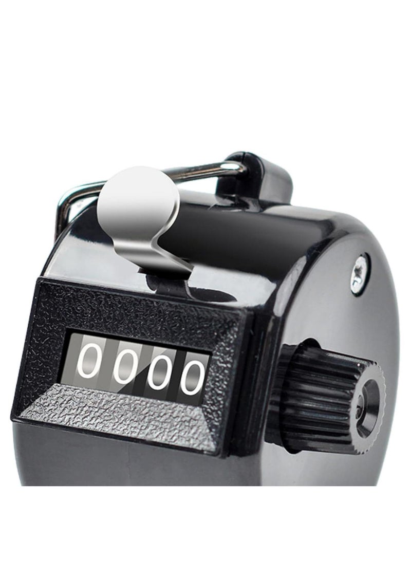 Y&D 2Piece Manual Mechanical Portable Counting Device-5 - Image 3