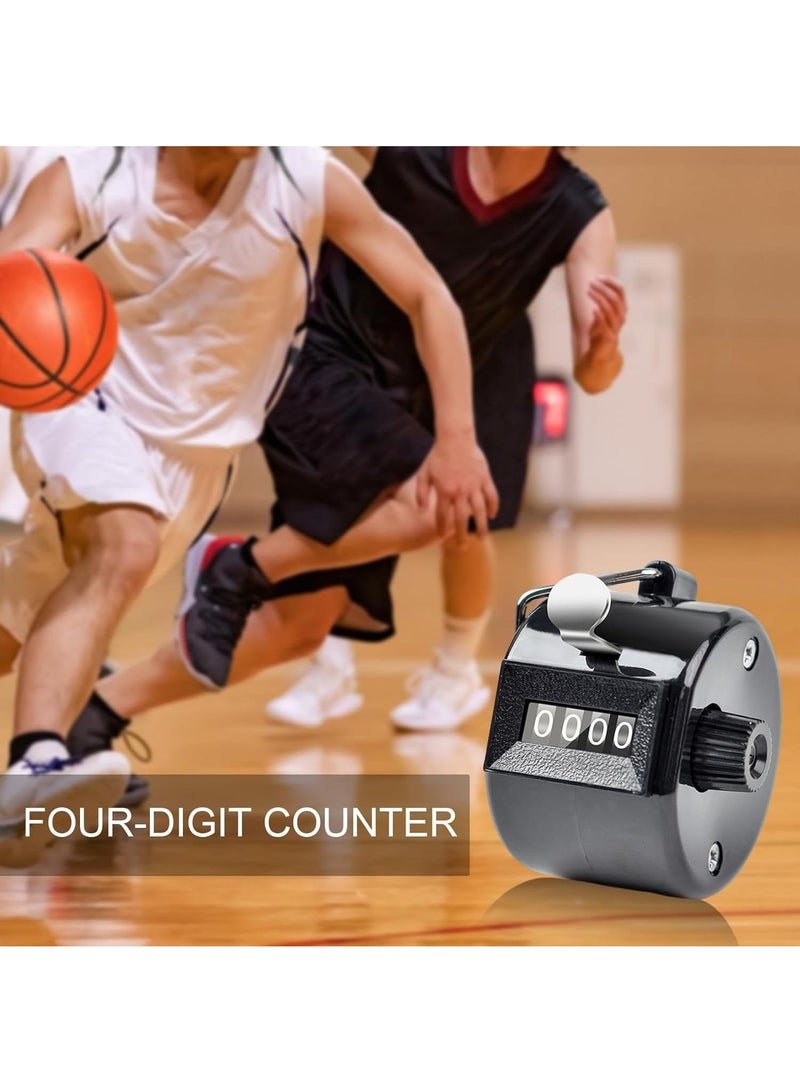 Y&D 2Piece Manual Mechanical Portable Counting Device-5 - Image 4