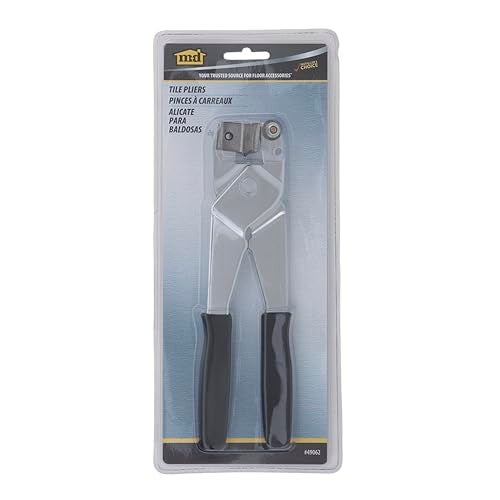 M-D Building Products 49062 8-1/4 in. Tile Pliers and Hand Cutter - Image 2