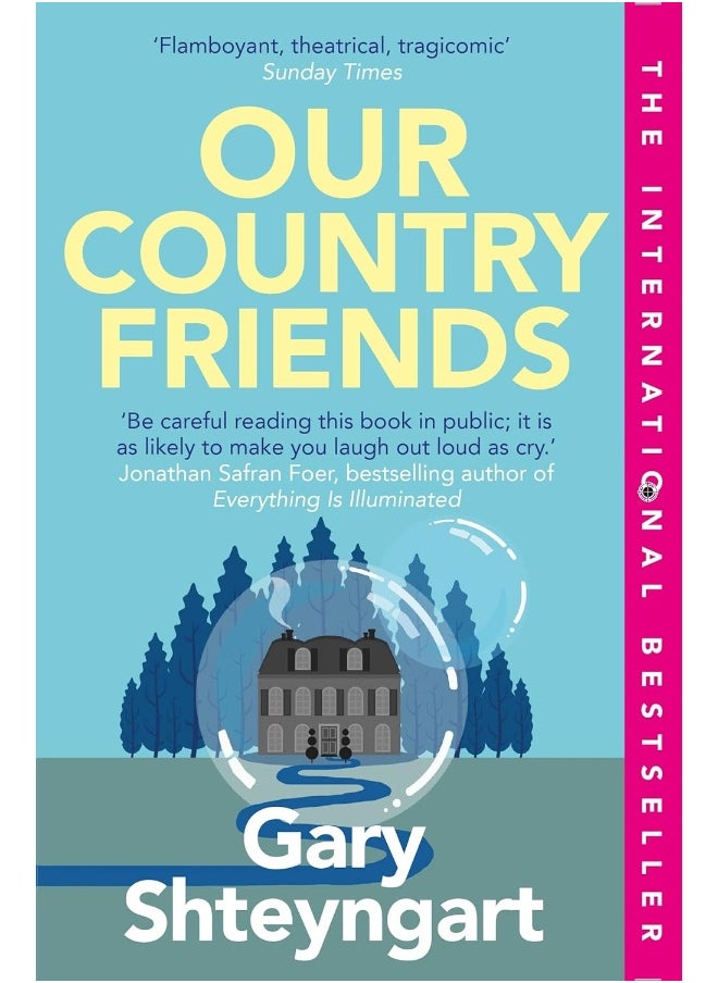 Atlantic Books Our Country Friends 