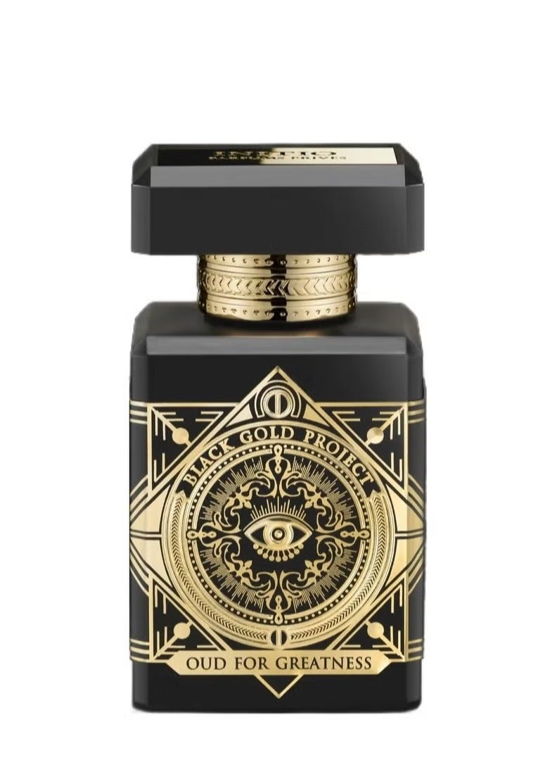 Initio Oud For Greatness EDP 90ml  - Image 2