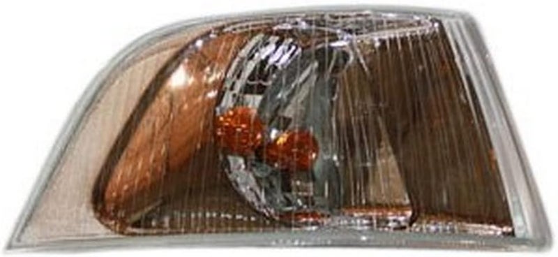 TYC 18-0113-00 Front Passenger Side Replacement Parking/Signal Lamp Assembly for Volvo - Image 1