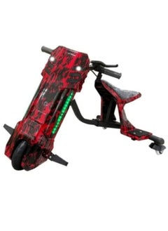 Winner Sky 3 Wheel Drifter 36v Electric Scooter 360 Degree Rotation with Led Light Comfortable Seat and Bluetooth Assorted  - Image 5