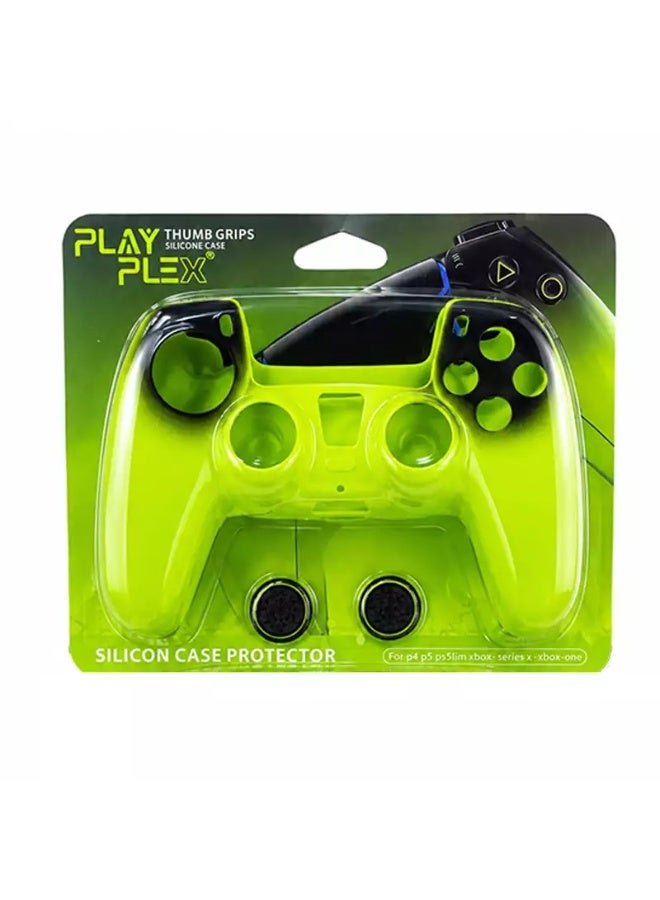 Genaric Genaric Controller Silicone Case Protector With Thumb Grips
