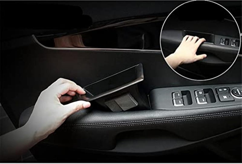 Wivplex Car Door Storage Bin for Kia Sorento 2015-2019 - Image 2