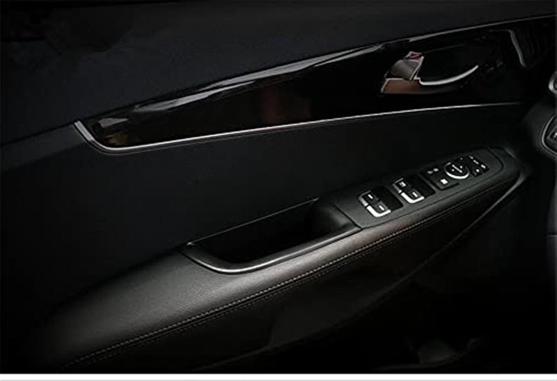 Wivplex Car Door Storage Bin for Kia Sorento 2015-2019 - Image 3