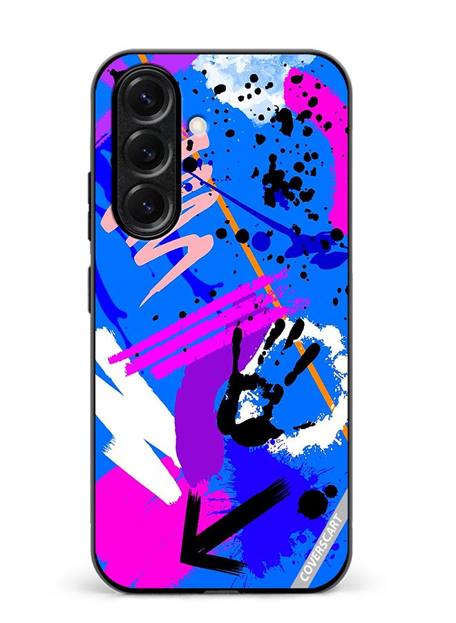 VR CREATIVE Protective Case Cover For Samsung Galaxy S25  Design Multicolour