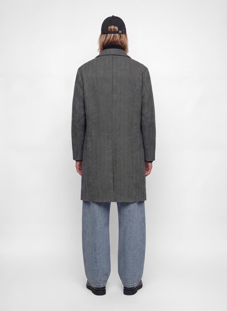 JACK & JONES Casual Over Coat - Image 2