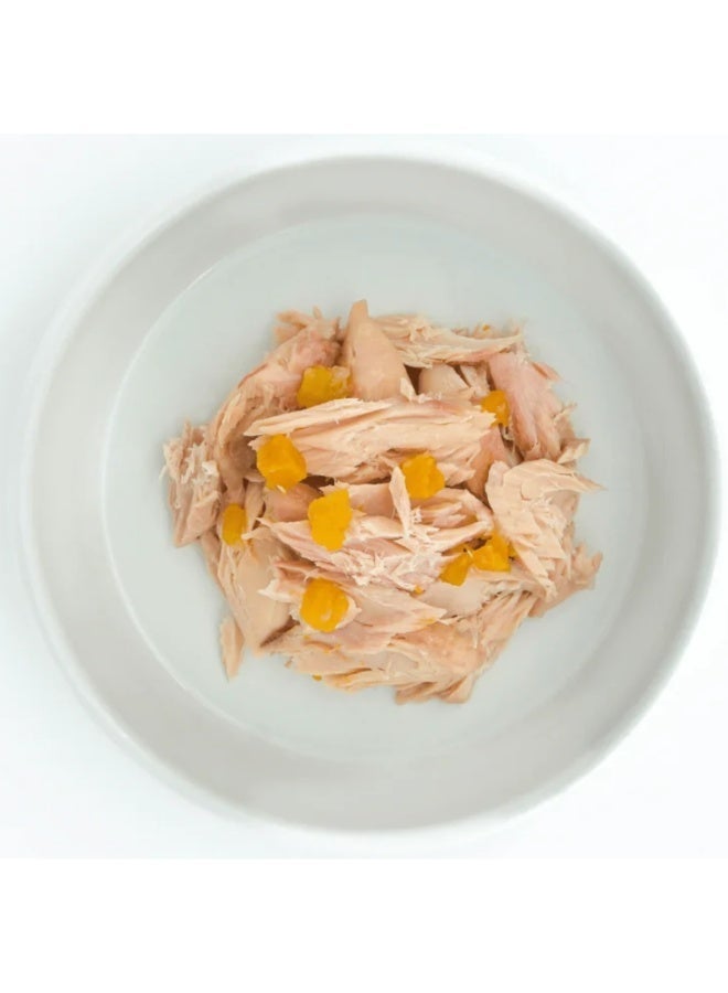 Felyn Go Mackerel with Pumpkin in Jelly Cat Food 6x75g – Complete & Balanced Grain-Free Wet Meal - Image 3