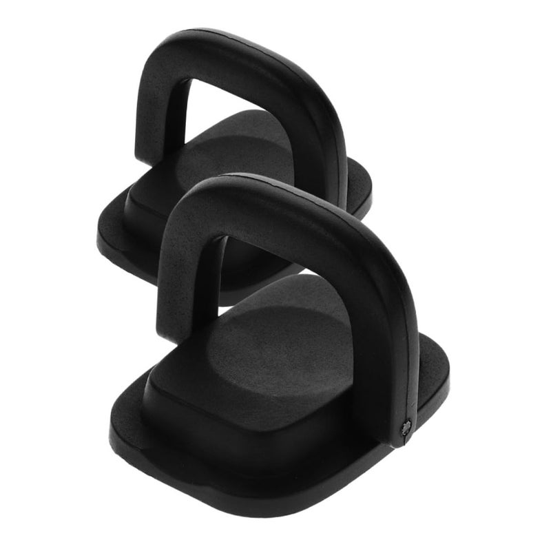 Foldable Heat Resistant Pot Lid Handle Replacement 2 Pcs Plastic Knobs Kitchen Accessory - Image 2
