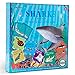 eeBoo Memory Matching Game Shiny Sharks Friends 24 Matching Pairs Educational Preschool Game Kids Ages 3 14 Players - Image 2