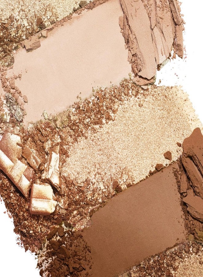 Boobeen لوحة ظلال العيون بوبيين نود - مكياج غير لامع ولامع، ظلال عيون كريمية عالية الصبغة، لإنشاء مظهر عيون محايد، تدوم طويلاً - Image 3