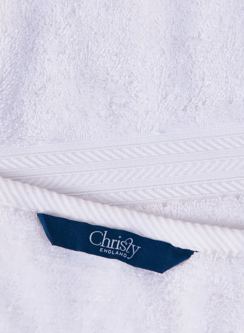 Christy Renaissance Bath Towel In White