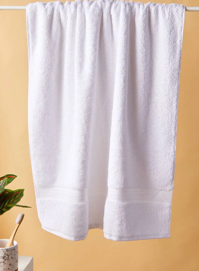 Christy Renaissance Bath Towel In White