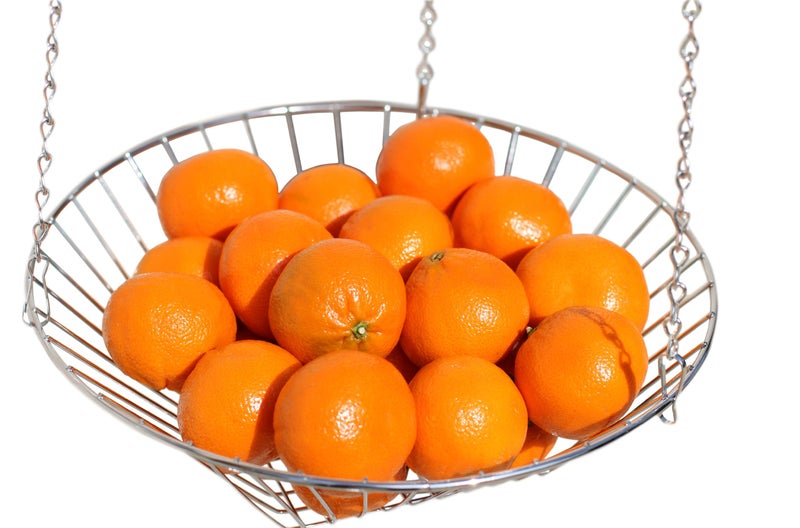 ديكو بروذرز سلة من ثلاث طبقات للتعليق بأسلاك - Image 1