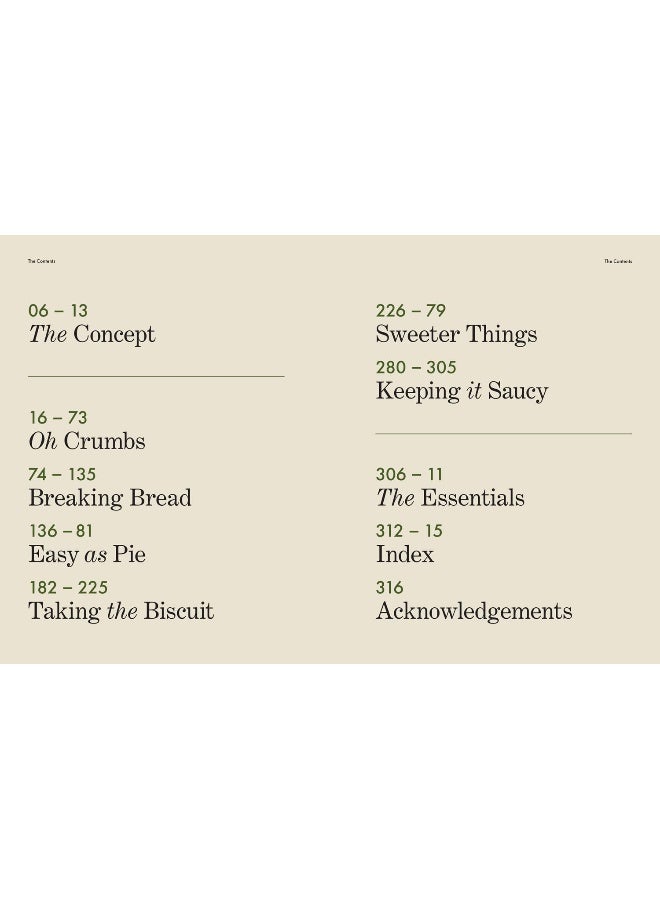 خبز واحد، طريقتان: كتاب الطبخ الصيفي الجديد 2024 لخبز المنزل من المتسابق النهائي في برنامج GBBO الذي يتضمن وصفات كعك وحلويات نباتية سهلة وبسيطة، كما تم عرضه على قناة 4 في برنامج The Great British Bake Off - Image 4