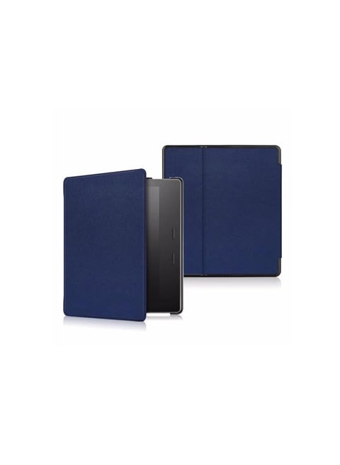 Case for All-Kindle Oasis 2 / 3 2017 2019 - Premium Ultra Lightweight Shell Cover for Amazon Kindle Oasis E-reader Case (Navy Blue)