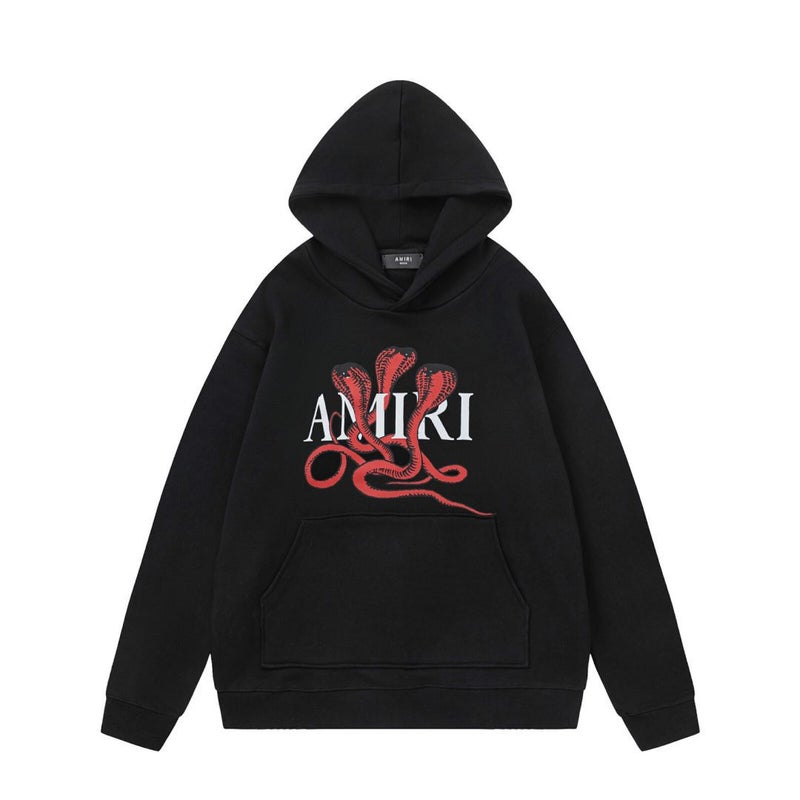 Correct Version】Am1Ri Embroidered Bone Print Pilot Casual Jacket For Men And Women, Winter Baseball Jacket - Image 1