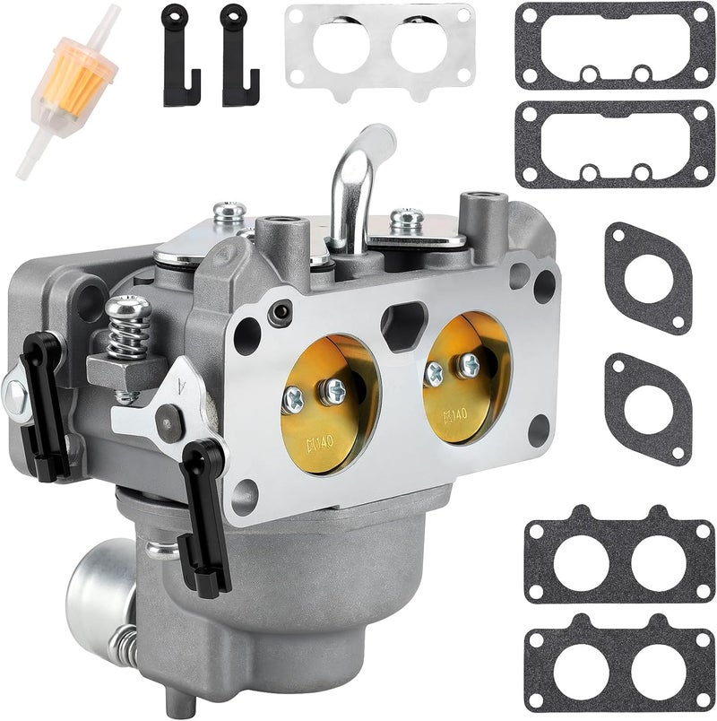 Slother 15004-1010 Carburetor Replacement for Kawasaki 22 HP Engines - Image 1