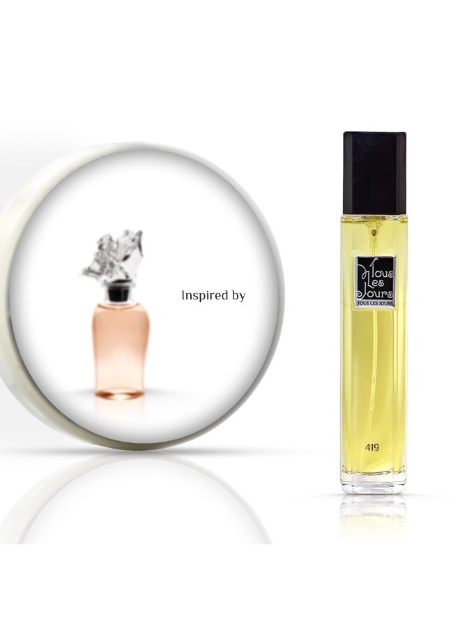 Tous Les Jours – Perfume 419 55 ML - Image 4