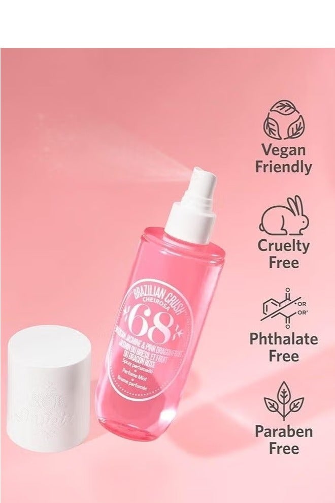 سول دي جانيرو شيروسا 68 - بخاخ للشعر 90 مل - Image 2