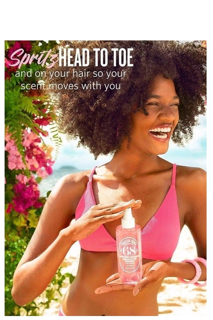 سول دي جانيرو شيروسا 68 - بخاخ للشعر 90 مل - Image 3