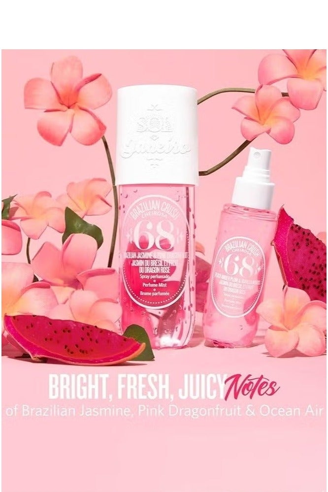 سول دي جانيرو شيروسا 68 - بخاخ للشعر 90 مل - Image 4