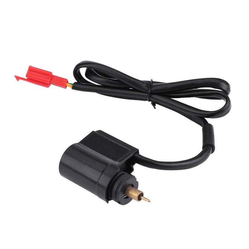 2 Pin Carburetor Automatic Electric Choke for GY6 50cc 125cc 150cc Scooter Moped - Image 1