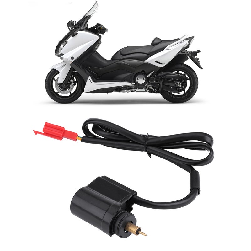 2 Pin Carburetor Automatic Electric Choke for GY6 50cc 125cc 150cc Scooter Moped - Image 3