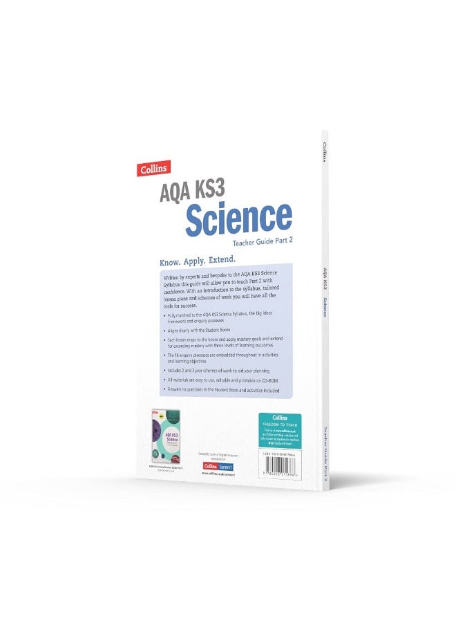 null - AQA KS3 Science Teacher Guide Part 2 - Image 1