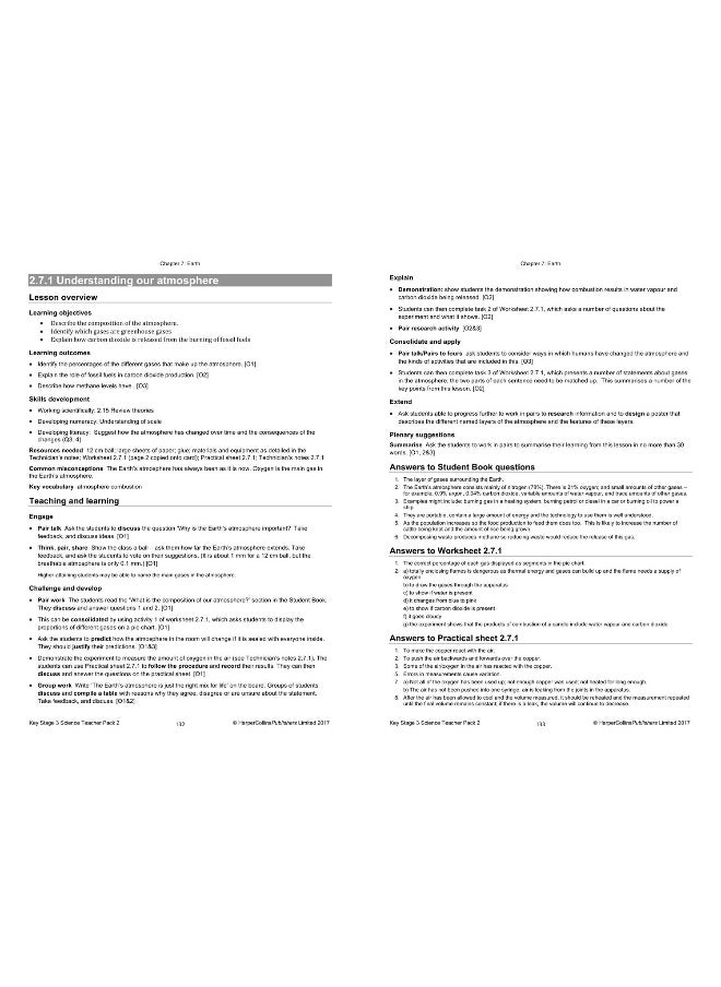 null - AQA KS3 Science Teacher Guide Part 2 - Image 1