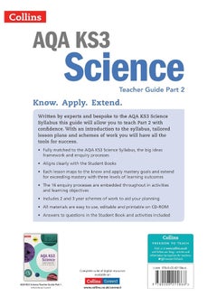 AQA KS3 Science Teacher Guide Part 2  - Image 5