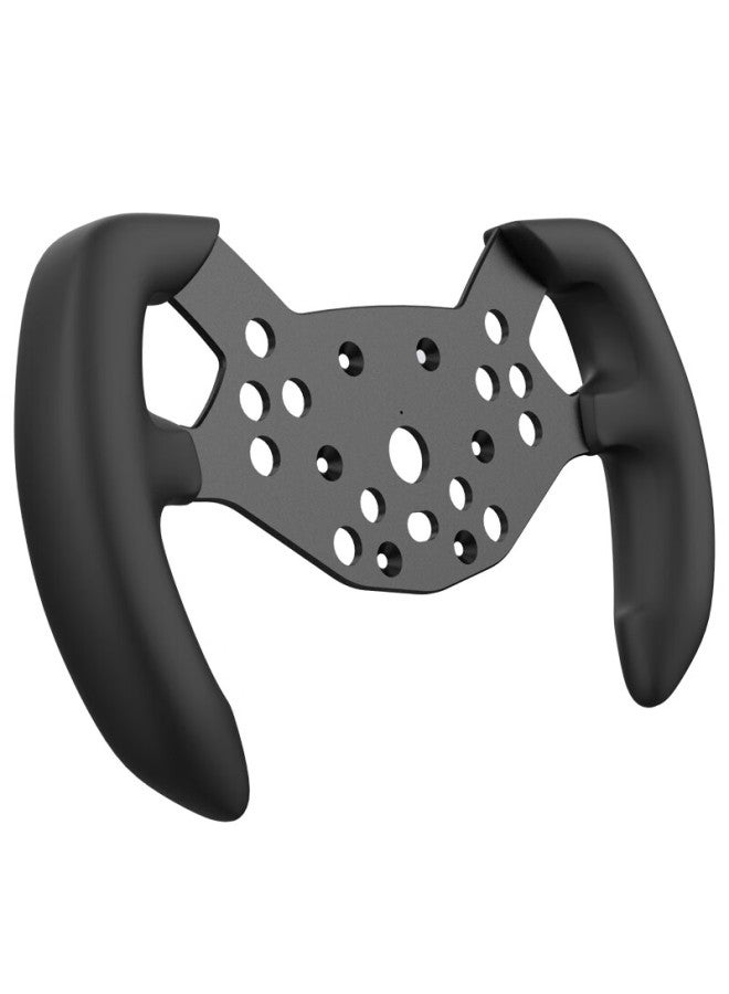 PXN W V10f Formula Steering Wheel Plate Compatible With V10 Series Steering Wheel 27cm Silicone Grip Plate - Image 5