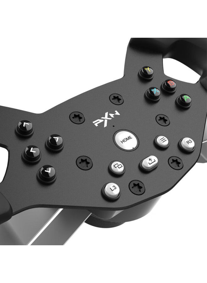 PXN W V10f Formula Steering Wheel Plate Compatible With V10 Series Steering Wheel 27cm Silicone Grip Plate - Image 4