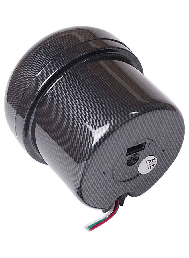 Loquat Car Carbon Fiber Tachometer - Image 5