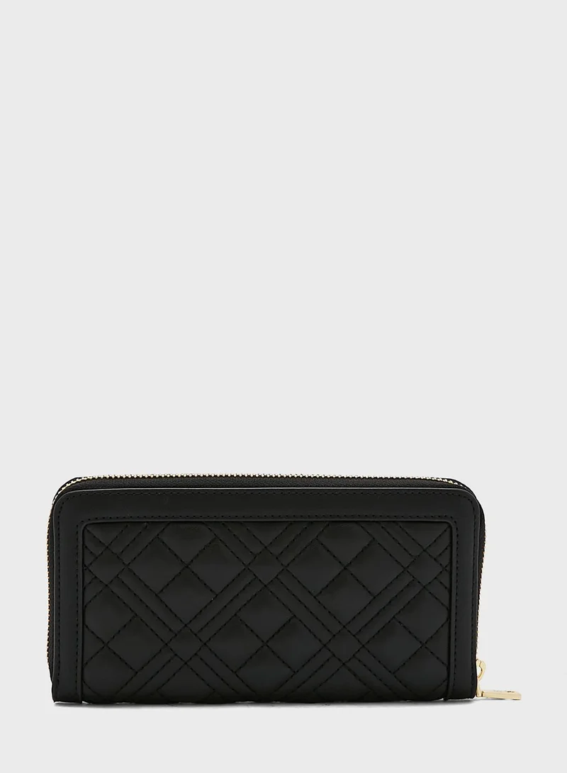 Love Moschino Quilted  Purse