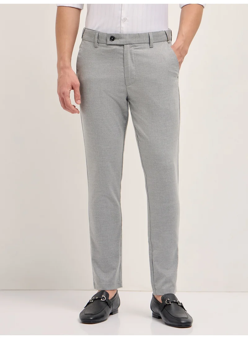 The Bear House  Men’s formal trouser for everyday wear, smart, stylish and comfortable bottom wear for office, business meetings and formal occasions, perfect choice to elevate your professional look for Men | Best Price UAE